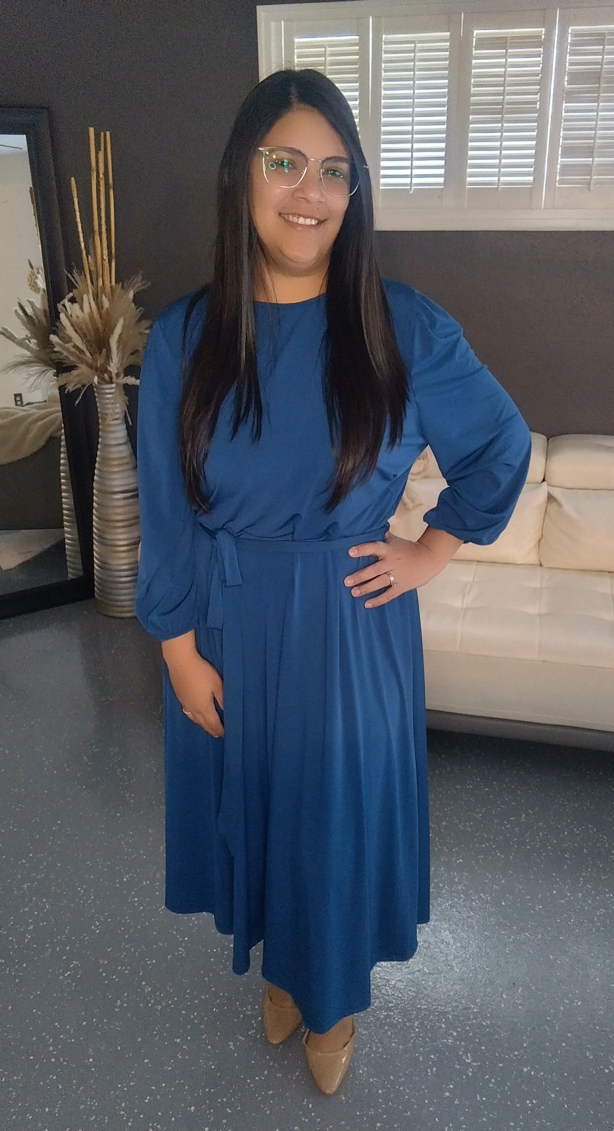 The Amanda Dress