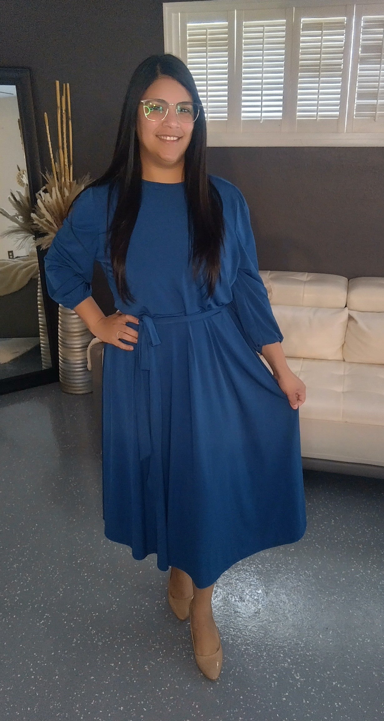The Amanda Dress