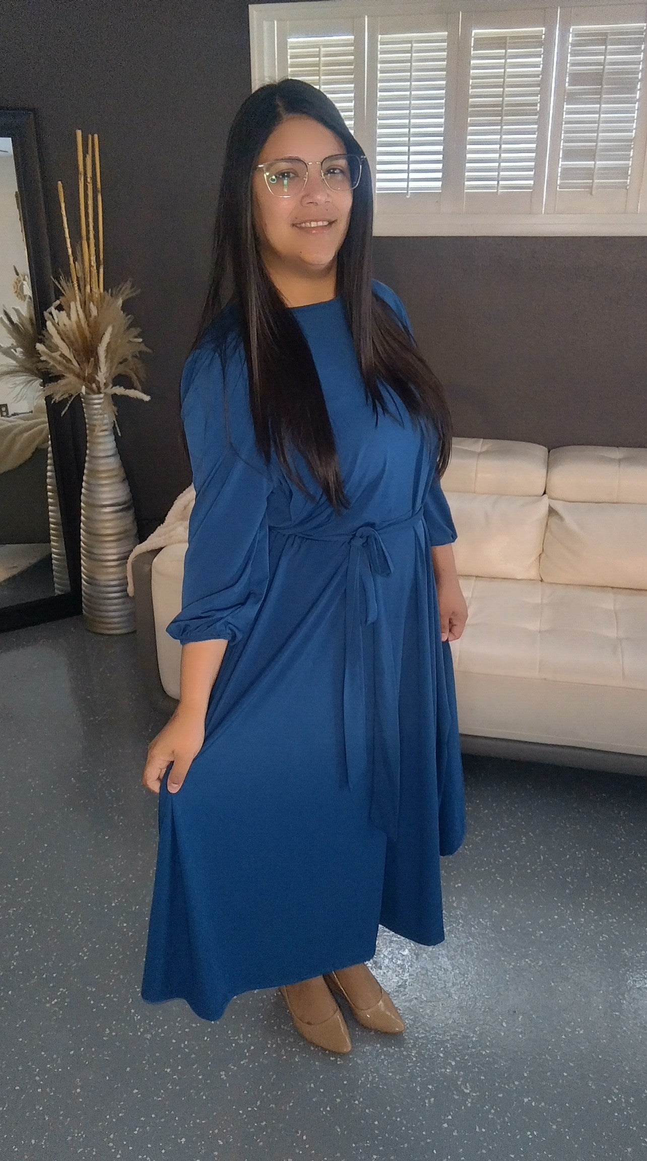 The Amanda Dress